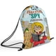 thumbnail image 5 of Harriet la Espía Mochila de Cuerdas para Deportes y Gimnasio, Bolsa de Cuerdas Resistente al Agua, Bolsa Cinch, 30×40cm, 5 of 6