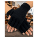 thumbnail image 5 of Guantes de Lana sin Dedos Guantes de Invierno Térmicos y Transpirables, 5 of 5