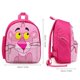 thumbnail image 2 of El Show de la Pantera Rosa Mochila Escolar para Niños y Niñas, Mochila Infantil Ligera de Alta Calidad, Grande y Duradera ROSA, 2 of 6