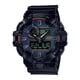 thumbnail image 1 of Reloj G-SHOCK GA-700RGB-1ADR Resina Hombre Negro negro, 1 of 5