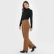 thumbnail image 4 of Jeans Mujer Straight Fit Full Lengh Café Corona, 4 of 5
