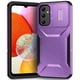 thumbnail image 3 of Funda Resistente para Samsung Galaxy A14 5G con Tapa Deslizante y Protección Militar Morado, 3 of 6