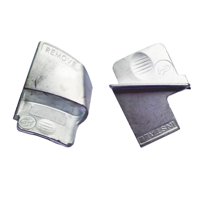 Magideal - Juego De Herramientas Para Cinturón De Coche, Removedor De Instalador De Cinturón Elástico, Herramienta De Tensión De Cinturón Elástico, Reparación De , Material Material Metálico