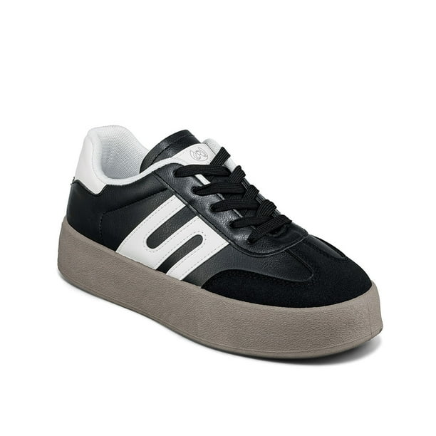 Zapatilla Casual Mujer Urbana Plataforma Confort Weide LT203
