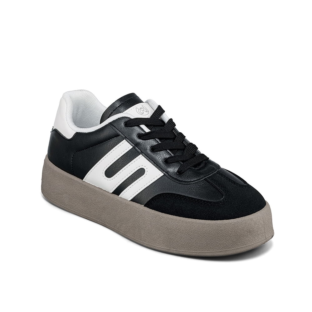 Zapatilla Casual Mujer Urbana Plataforma Confort Weide Lt203