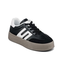 Zapatilla Casual Mujer Urbana Plataforma Confort Weide Lt203