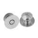 thumbnail image 5 of Tornillo De Libro De Acero Inoxidable De 2 Piezas Para Almohadilla De Placa Posterior De Buceo Y Accesorio BCD, 5 of 5