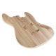 thumbnail image 3 of Reemplazo De Guitarra De Cuerpo De Guitarra Sin Terminar DIY Para Piezas De Bajo JB Accs, 3 of 5