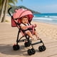 thumbnail image 4 of Coche de Paseo Plegable y Liviano para Bebé, 4 of 6