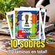 thumbnail image 1 of Pack 10 sobres Panini Mundial de Futbol 2026, 1 of 3