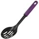 thumbnail image 1 of Cuchara Chef Craft 29 cm Ranurada de Nylon Púrpura, 1 of 4