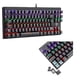 thumbnail image 3 of T- DAGGER! Teclado Mecanico Gamer CORVETTE T-TGK302BL, 3 of 3