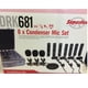 thumbnail image 2 of Pack de 8 microfonos de condensador para Bateria Superlux DRK 681, 2 of 2