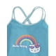 thumbnail image 5 of Vestido Niña Hello Kitty turquesa 3, 5 of 7