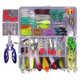 thumbnail image 5 of Kit De Se?uelos De Pesca Gusanos De Agua Dulce Y Salada Crankbait Tackle 155pcs Set 1, 5 of 5
