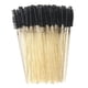 thumbnail image 1 of 50 Piezas Varitas Desechables Pinceles De Pesta?as Maquillaje Extensión De Pesta?as Oro + Negro, 1 of 5