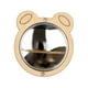 thumbnail image 1 of Tablero Ocupado Para Ni?os, Accesorios DIY, Juguetes Sensoriales De Madera Para Ni?os, Espejo De Viaje Para Ni?os, 1 of 5