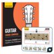 thumbnail image 1 of Sistema Sliding Guitarra Chord Compass & Book Noisy Clan CAGED, 1 of 9