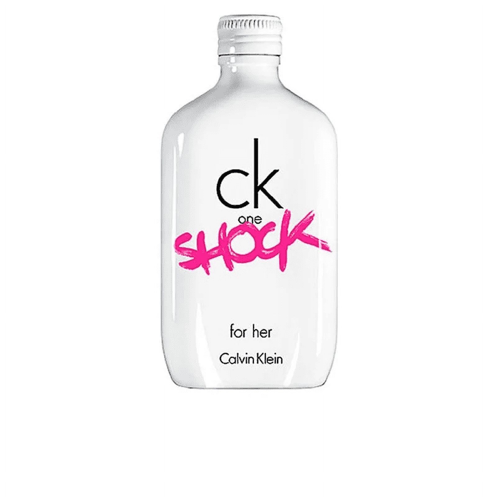Calvin Klein - Ck One Shock Woman Edt 200Ml