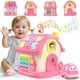 thumbnail image 1 of Montessori Toys Fidecexv Musical House, niña de 1 año, 12 en 1, 1 of 7