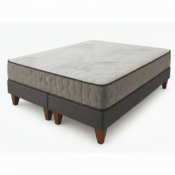 COLCHON HIPNOS 2.0/BASE CAMA DIVIDIDA 2.0