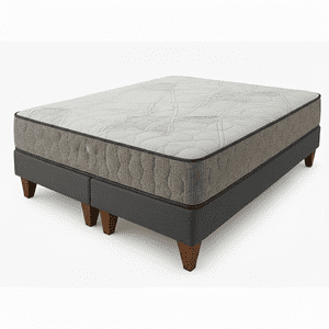 Taurova - Colchon Hipnos 2.0/Base Cama Dividida 2.0