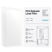 Release Liner Film Elegoo Pfa 2.0 Para Saturn 4/4 Ultra/3/2