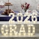 thumbnail image 1 of Decoration Atronor para marquesina LED con letras «GRAD 2026» iluminadas, 1 of 6