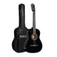 thumbnail image 4 of Guitarra Acústica Clásica Ibrah 39 Pulgadas Colores + Funda, 4 of 10