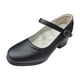 thumbnail image 3 of Zapato de Cueca Niña Negro, 3 of 3