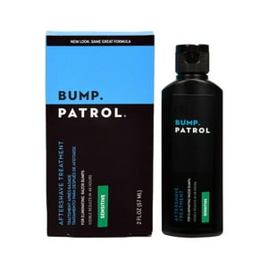 Loción Para Después Del Afeitado Bump Patrol Sensitive Strength 60 Ml