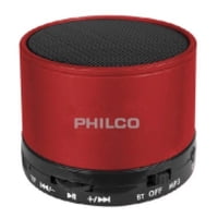 Philco - Parlante Portatil Bluetooth Usb P295 Red 32Prxp295R