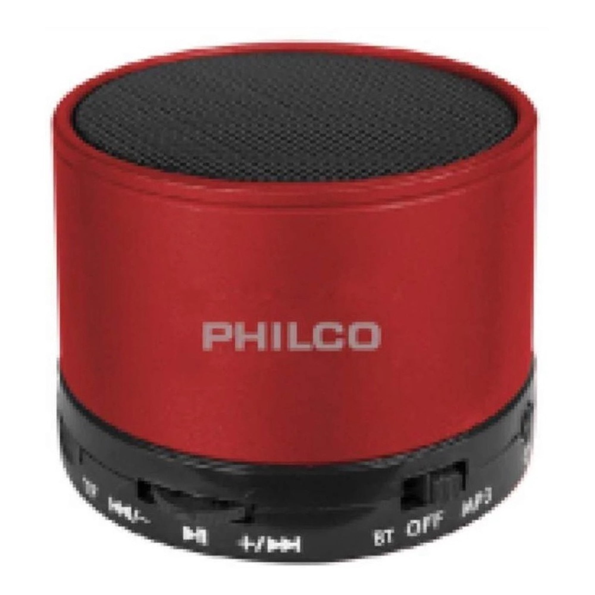 Philco - Parlante Portatil Bluetooth Usb P295 Red 32prxp295r