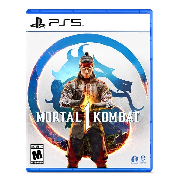 Sony - Mortal Kombat 1 - Ps5 Físico - Sniper