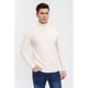 thumbnail image 2 of Sweater Hombre Tejido Algodon Cuello Alto Colores 7211, 2 of 4