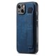 thumbnail image 5 of Funda Protectora con Correa para iPhone 15 Resistente a Golpes Azul, 5 of 6