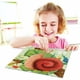 thumbnail image 1 of 24Pcs Children's Snail Paper Jigsaw Puzzle Toy, Early Education Educational Kindergarten Cartoon Flat Puzzle Toy, 1 of 4