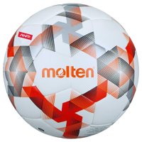 Balon Futbol Fg 1000 Anfp Logo Molten Blanco/Naranjo T5 Blanco 5