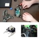 thumbnail image 4 of Mando XBOX ONE Verde Gris 3D stick Mandos del mando XBOX Series S Detección remota T8T10, 4 of 5