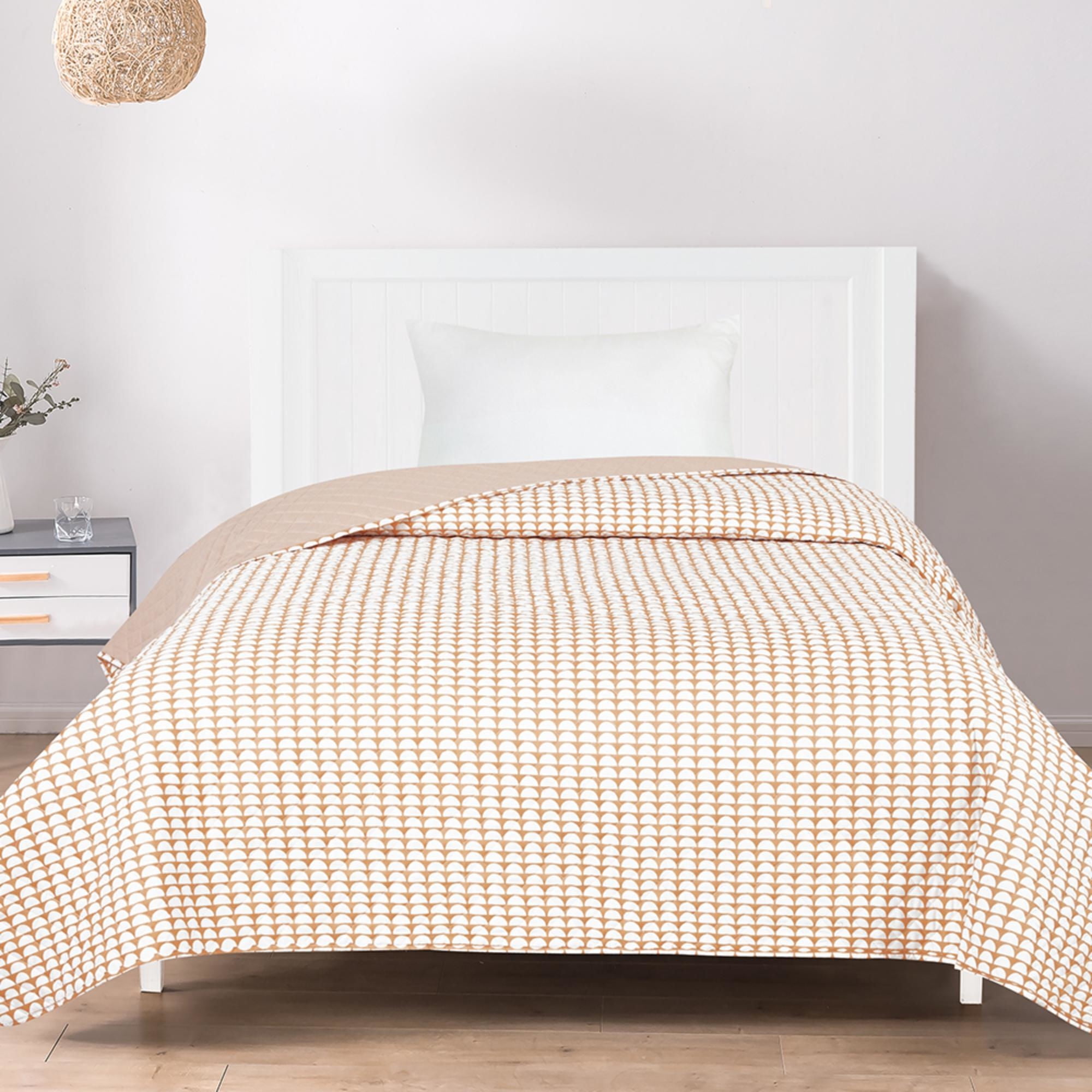 Mainstays - Quilt 1.5 Plaza 100% Poliéster