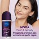 thumbnail image 4 of Desodorante Roll-On Nivea Pearl & Beauty Black Mujer, 50 ml, 4 of 5