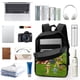 thumbnail image 3 of Leo y Tig-theme Backpack, Campus style schoolbag Bookbag with Adjustable Shoulder Straps And Large Zip Compartment, Unisex Travel Bags., 3 of 6