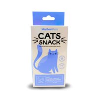 Cats Snack - Galletas Salmon Pollo Y Hierba Gatera