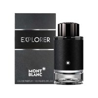 Mont Blanc - Perfume Explorer Edp 100Ml Hombre