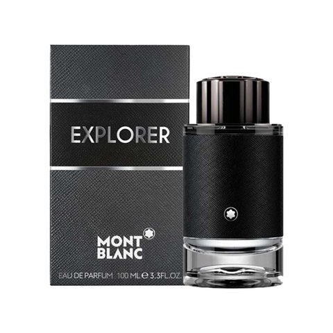 Mont Blanc - Perfume Explorer Edp 100Ml Hombre