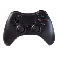 Total E-Commerce - Joystick Control Inalambrico Pc Ps4 Ps3 Negro