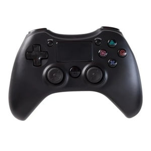 Total E-Commerce - Joystick Control Inalambrico Pc Ps4 Ps3 Negro