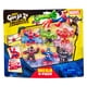 thumbnail image 2 of Figuras de acción Heroes of Goo Jit Zu Marvel Mega Mini, paquete de 6, 2 of 3