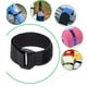 thumbnail image 3 of Paquete de 5 bridas reutilizables con hebilla, bridas de velcro, bridas de velcro, correas de velcro para cable de TV y PC, 20 x 500 mm, color negro, 3 of 7