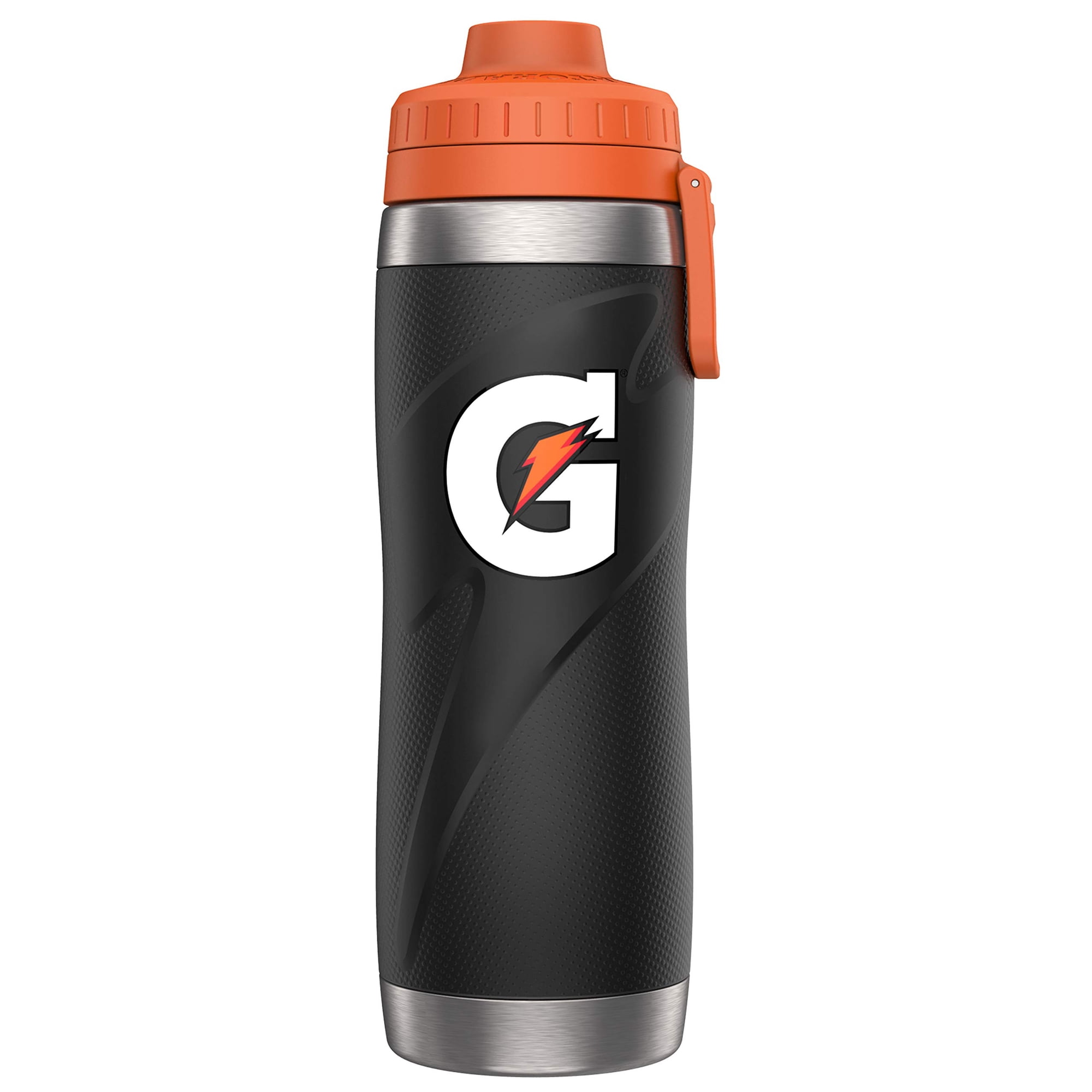 Botella Deportiva Gatorade De Acero Inoxidable Con Doble Pared, 770 Ml